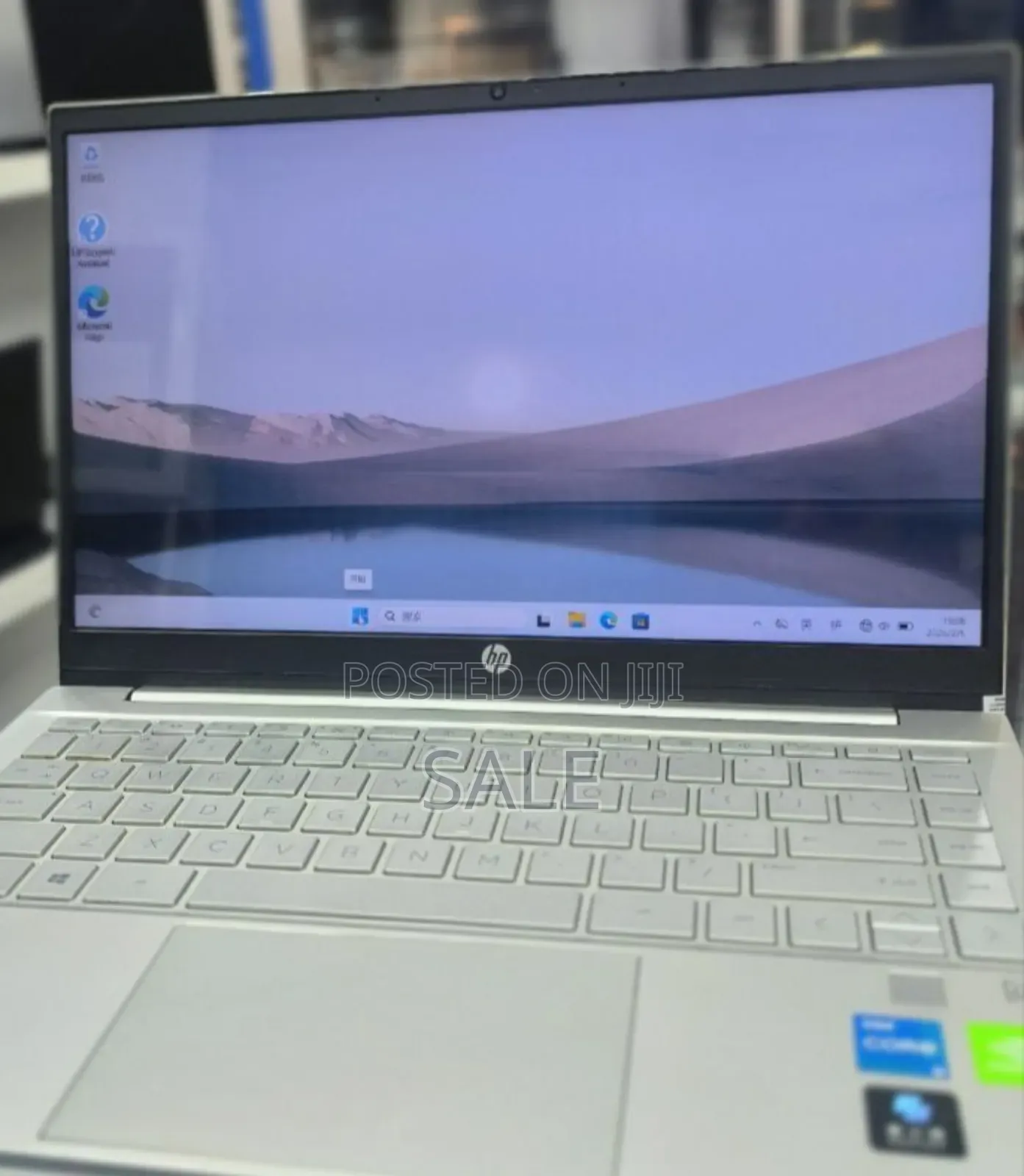 New Laptop HP Pavilion 15 16GB Intel Core Ultra 5 SSD 512GB