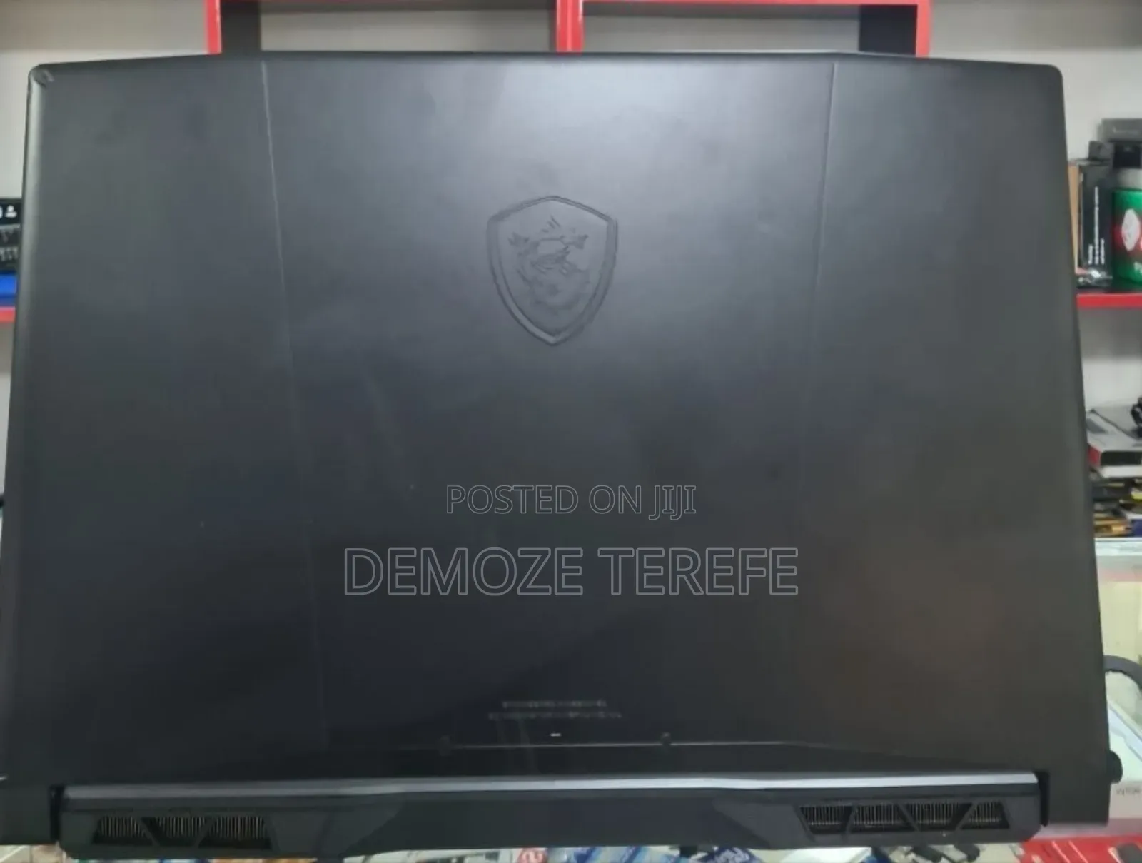 New Laptop MSI Katana 15 16GB Intel Core i7 SSD 1T