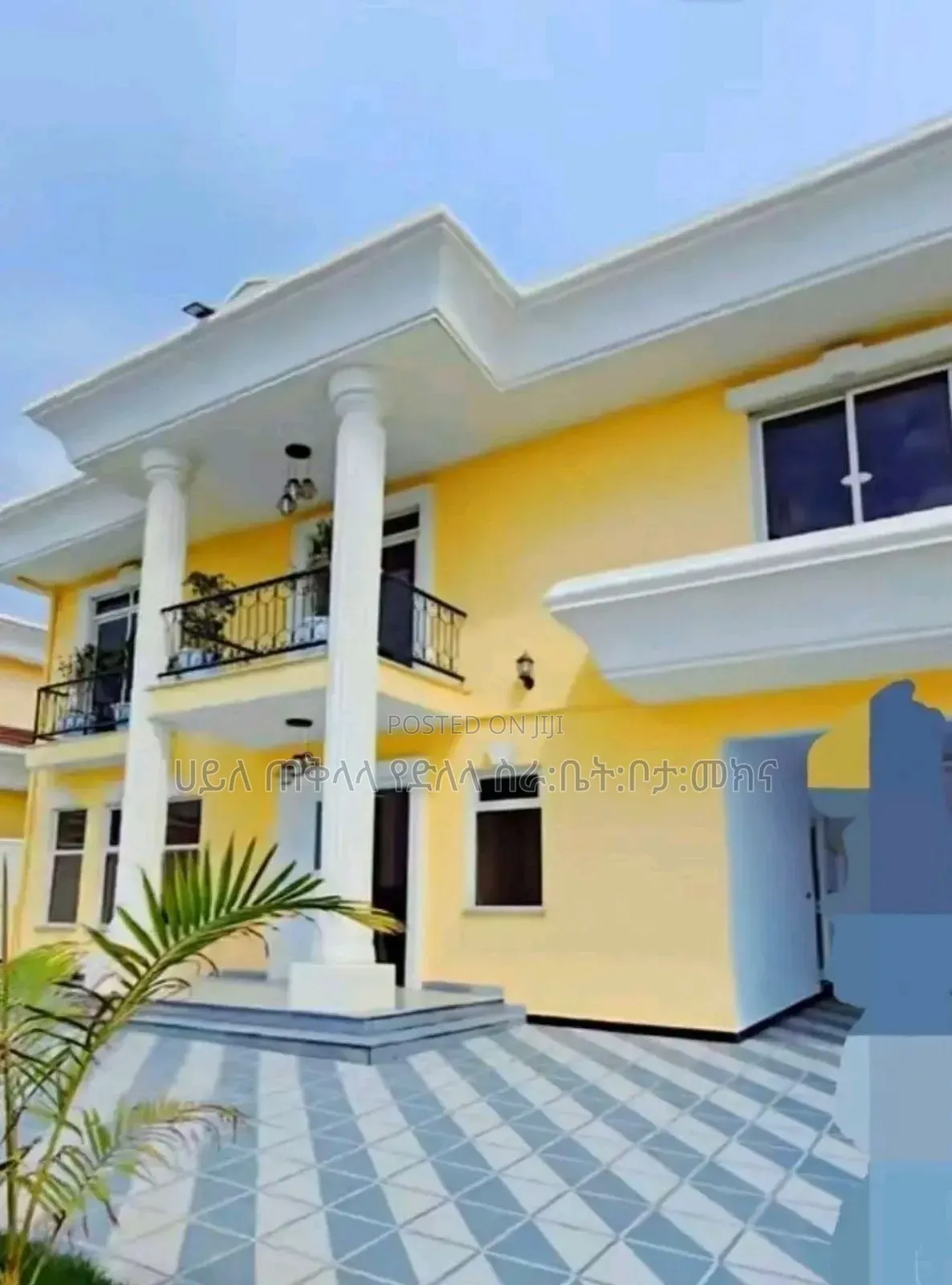 Furnished 6bdrm House in Ccd Real State, Oromia-Finfinne for sale