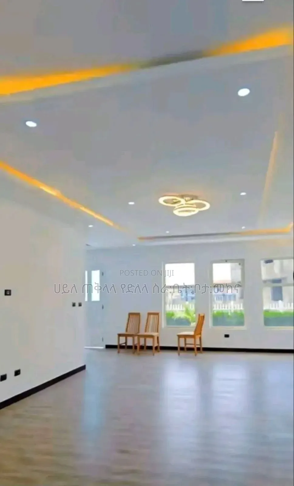 Furnished 6bdrm House in Ccd Real State, Oromia-Finfinne for sale