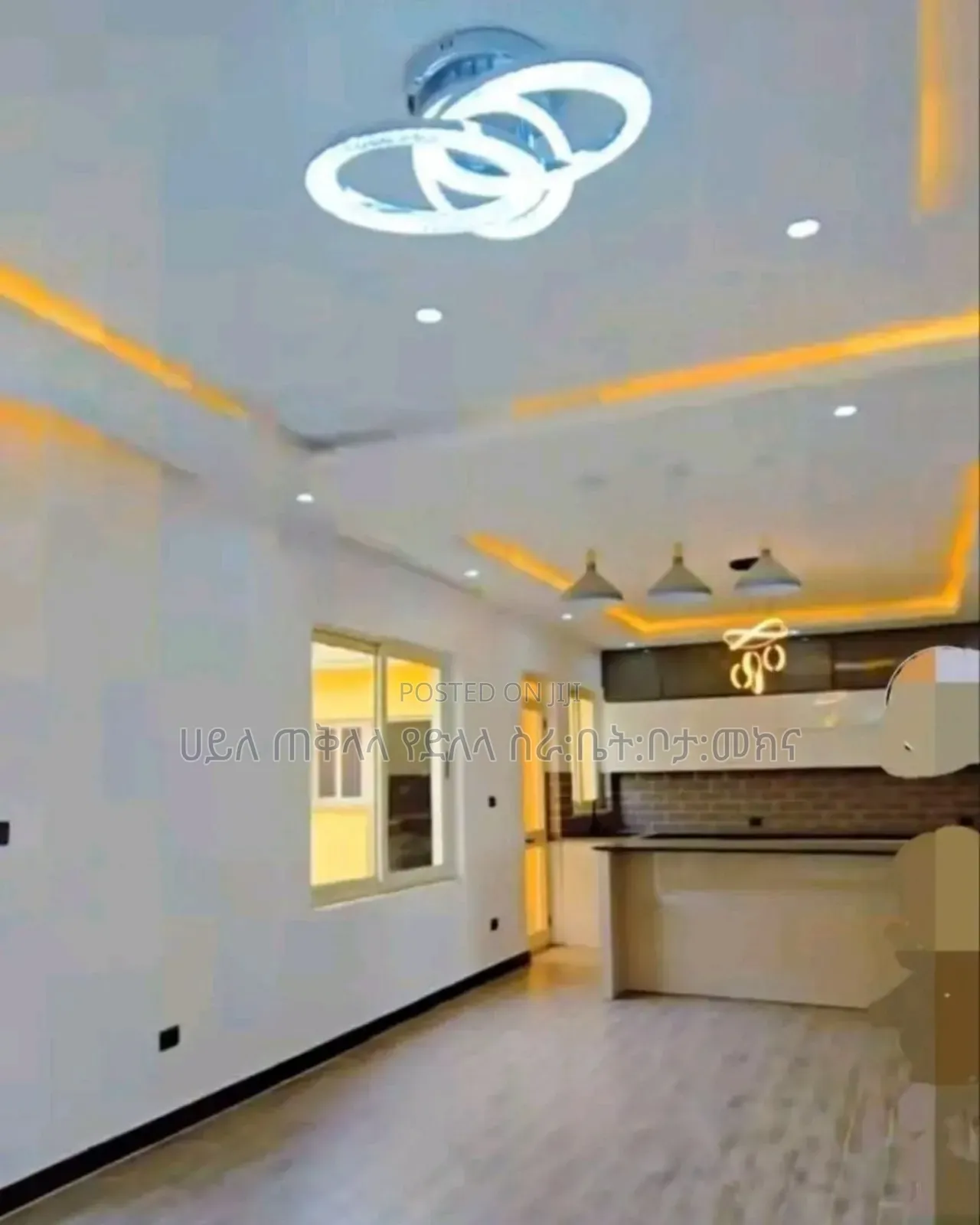 Furnished 6bdrm House in Ccd Real State, Oromia-Finfinne for sale