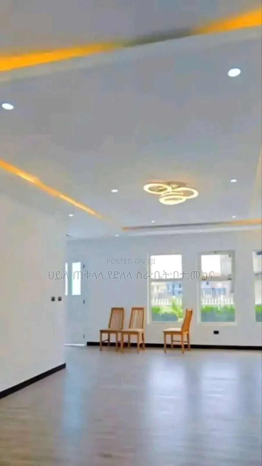Furnished 6bdrm House in Ccd Real State, Oromia-Finfinne for sale
