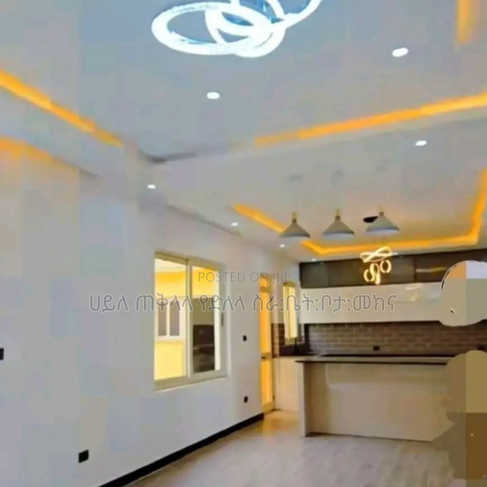 Furnished 6bdrm House in Ccd Real State, Oromia-Finfinne for sale
