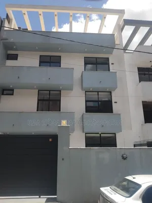 Furnished 6bdrm House in Ayat Area, Yeka for sale