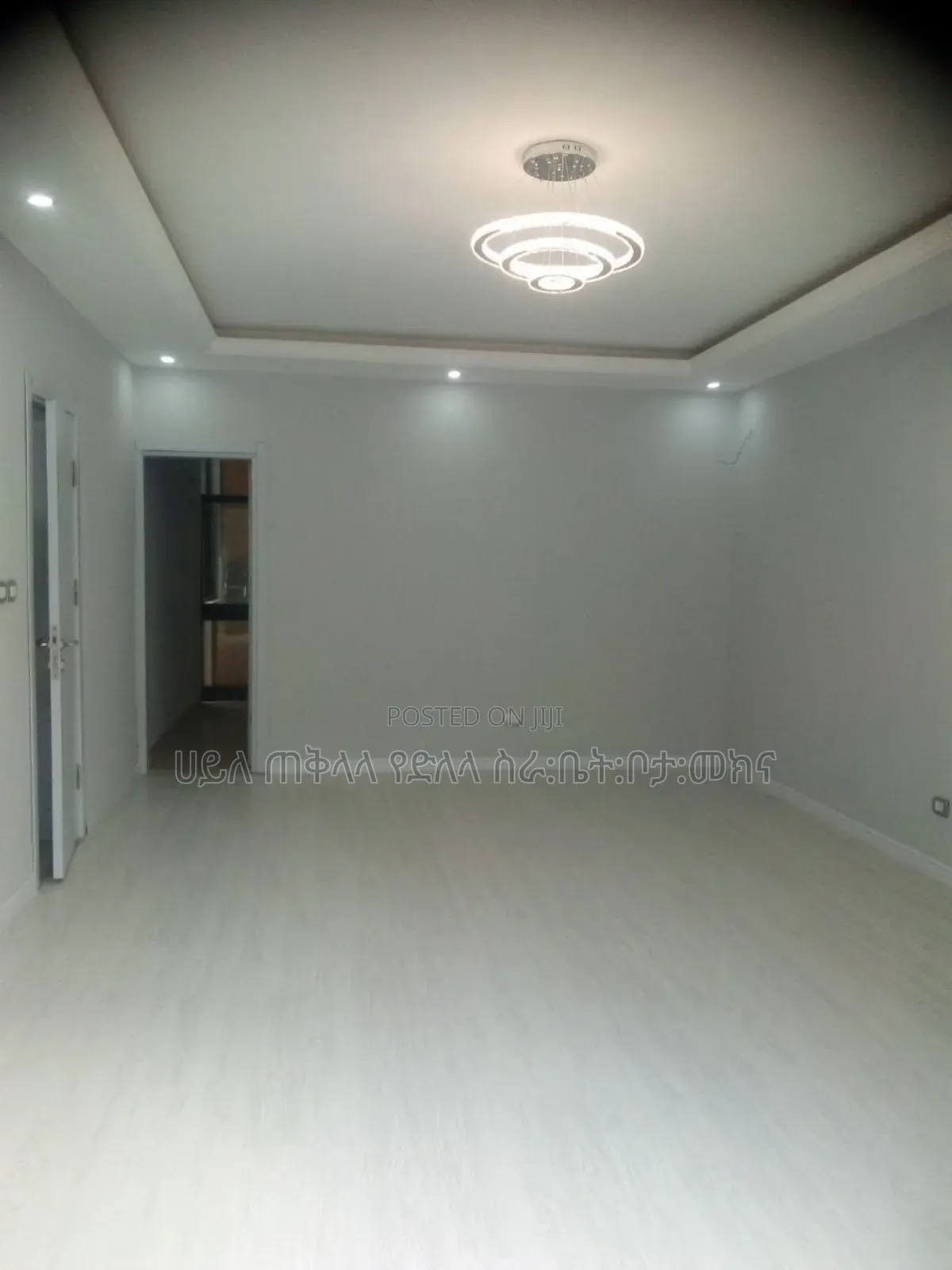Furnished 6bdrm House in Ayat Area, Yeka for sale