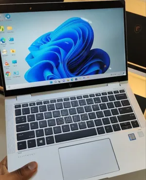 New Laptop HP EliteBook X360 1030 G3 16GB Intel Core i7 SSD 512GB