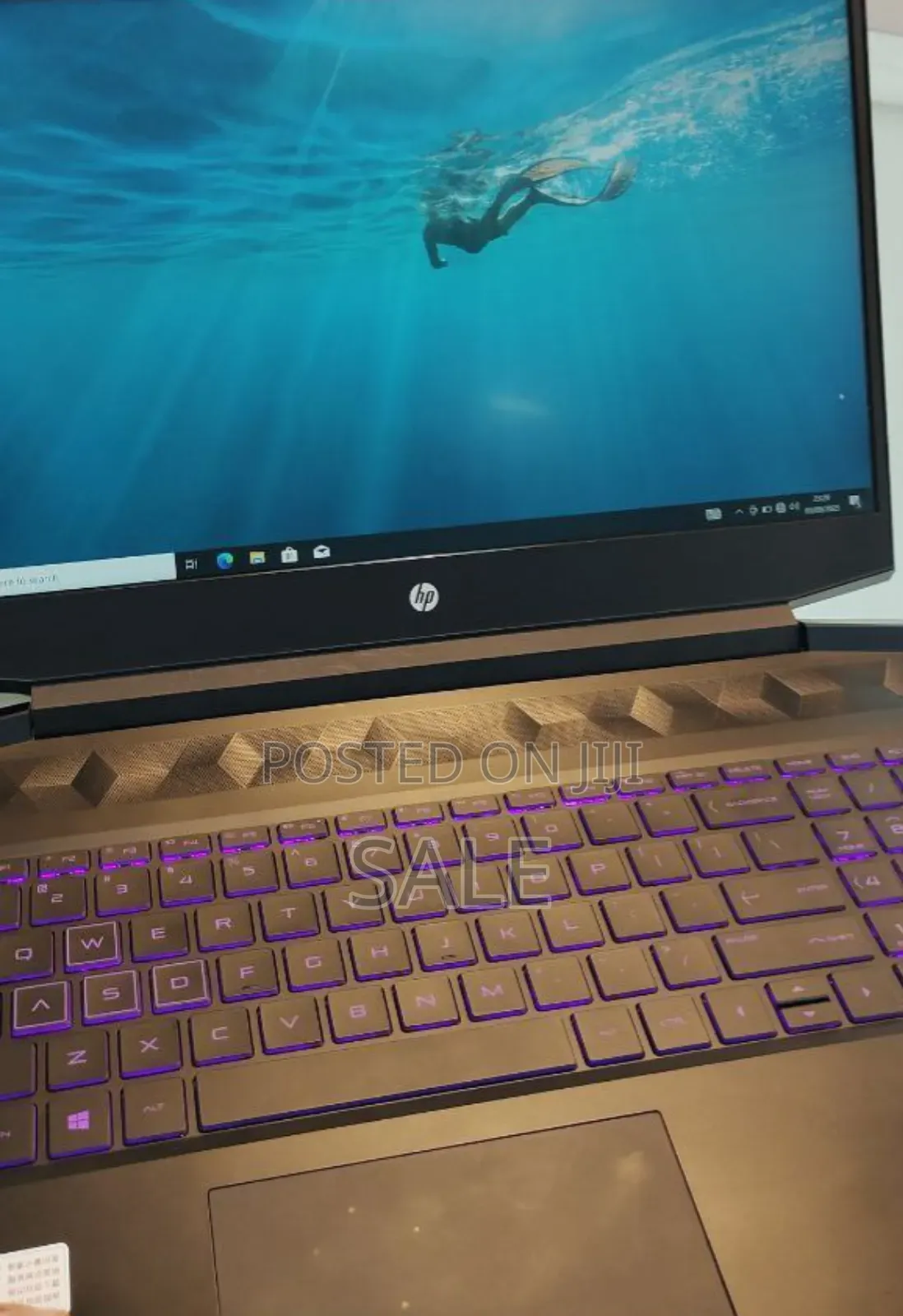 New Laptop HP Pavilion 15 16GB AMD Ryzen 7 SSD 512GB
