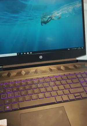New Laptop HP Pavilion 15 16GB AMD Ryzen 7 SSD 512GB
