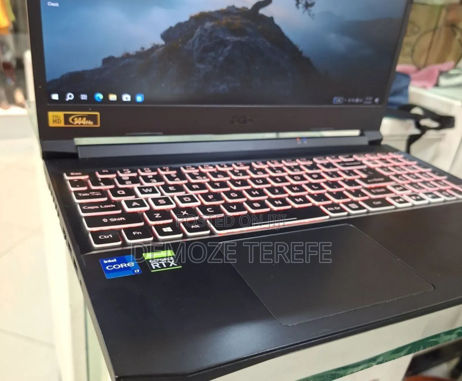 New Laptop Brian Brian 16GB Intel Core i7 SSD 512GB