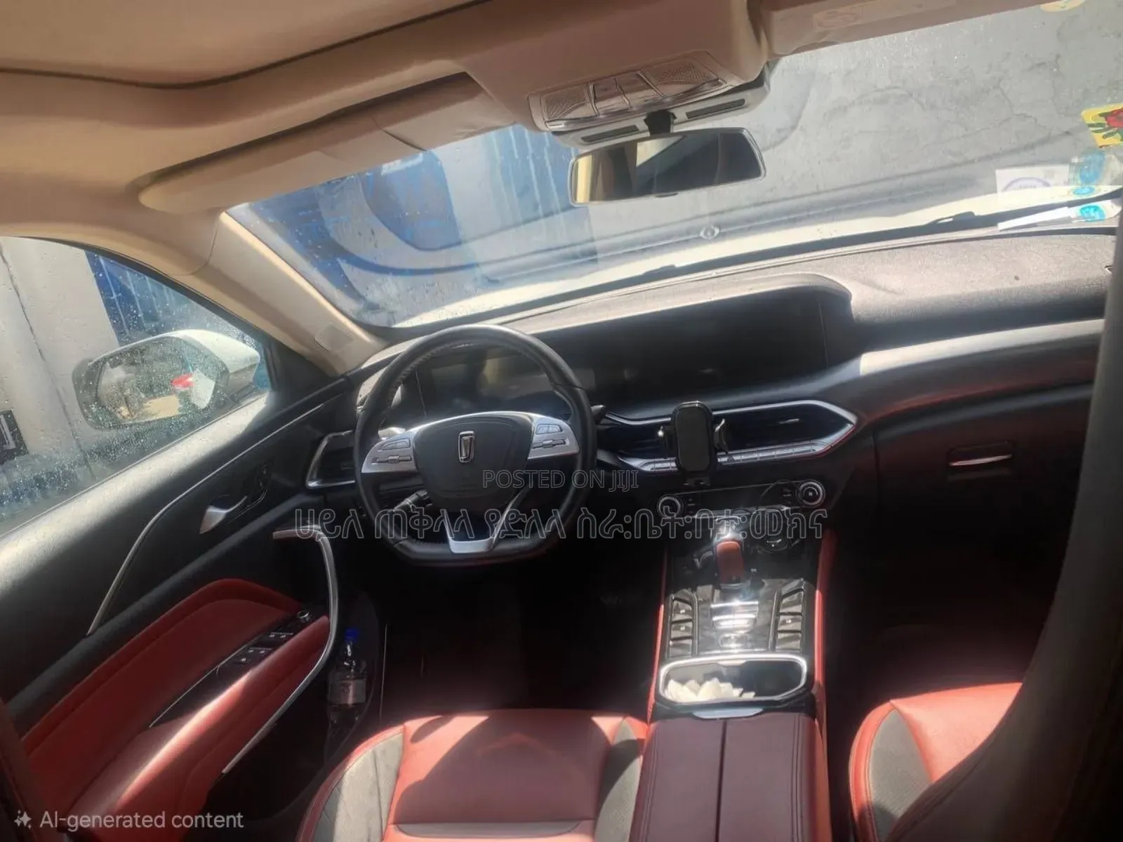 Bestune T77 1.2 FWD 2022 Ivory