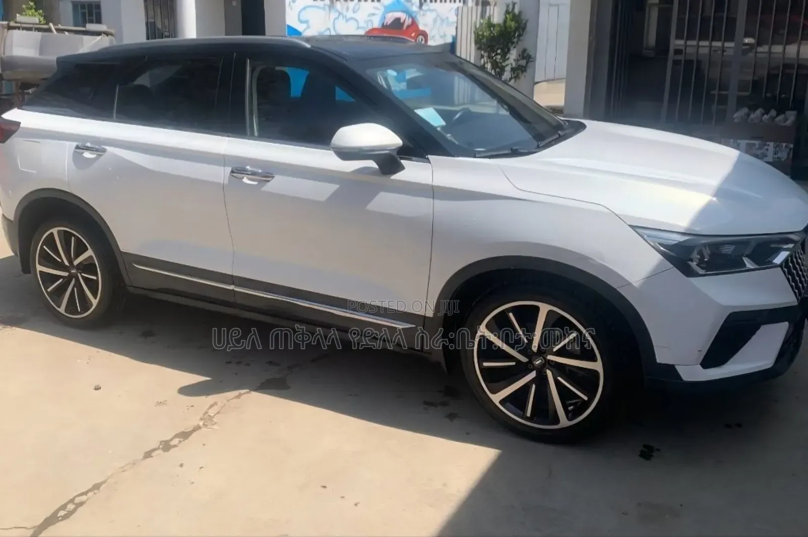 Bestune T77 1.2 FWD 2022 Ivory