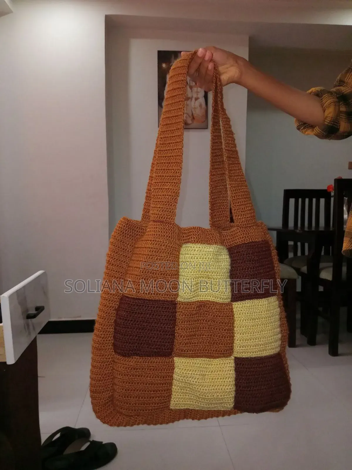 Crocheting, Sewing Clothes Bags , Scrunchies, Crocheting Bags, Tote