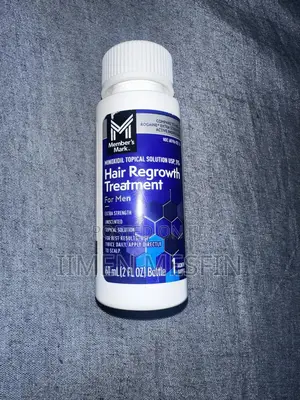 Members Mark Minoxidil From Usa