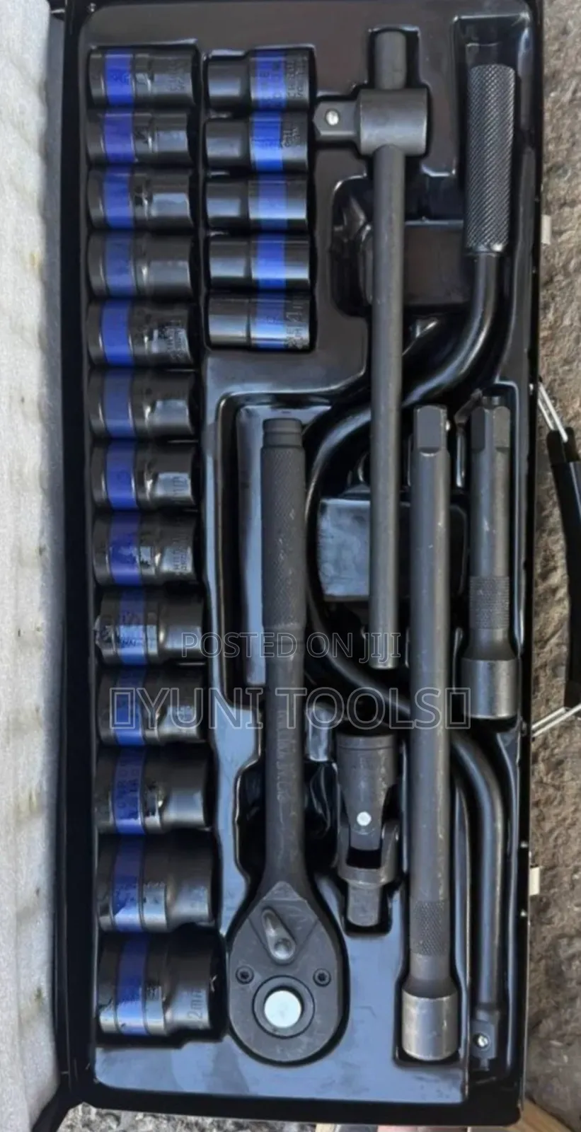 Mechanical Tool Sets