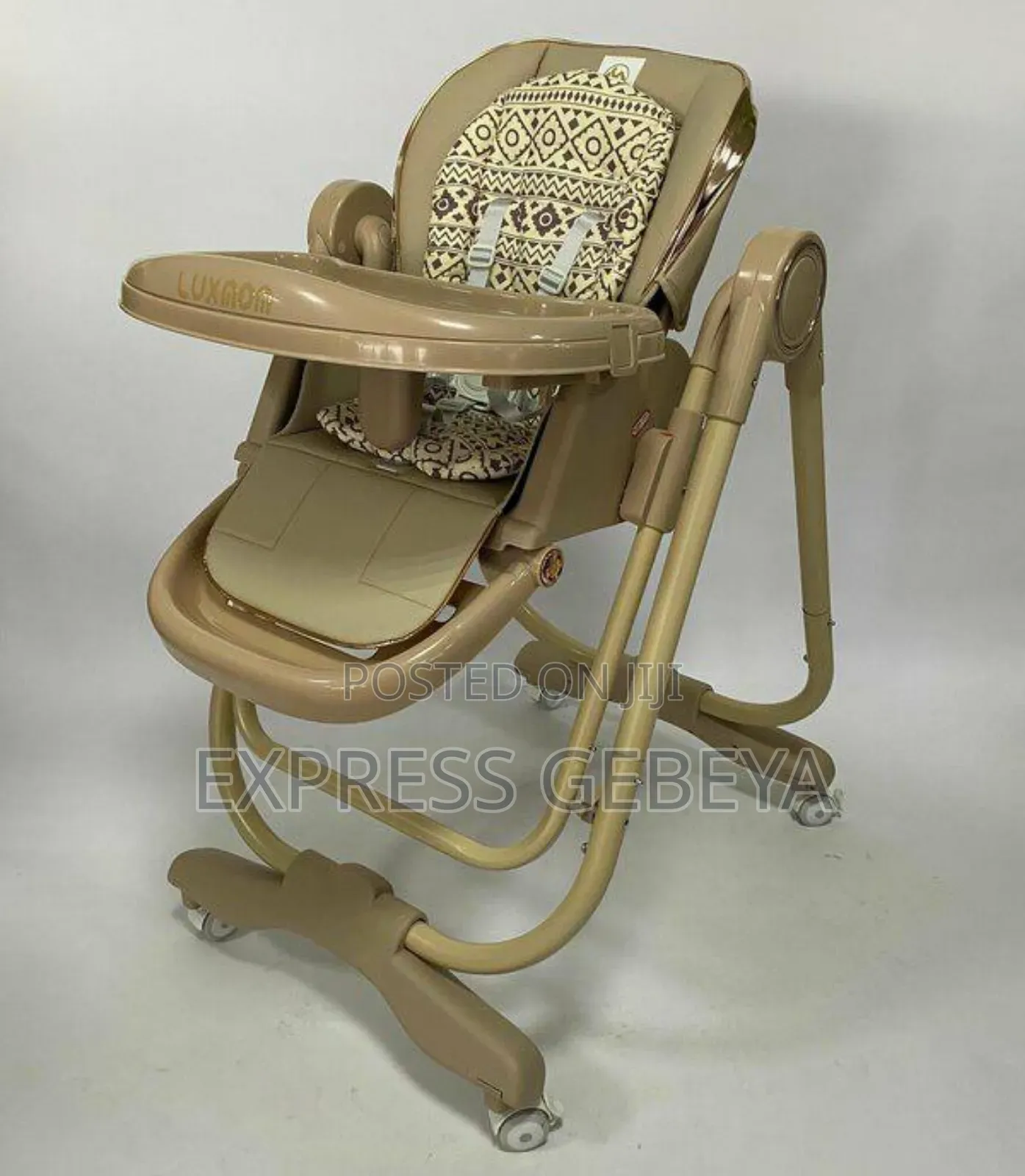 Multifunctional Swing and High Chair