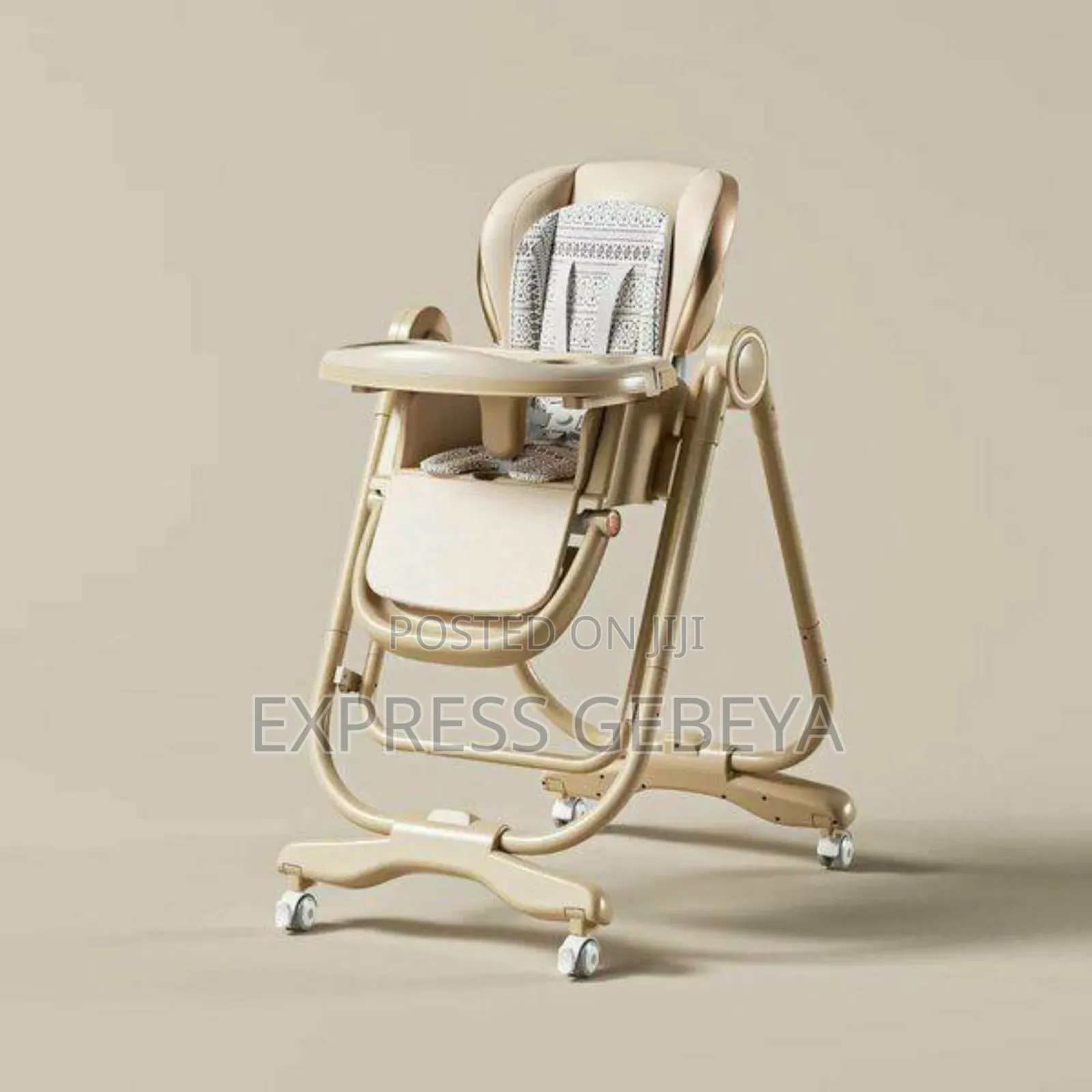 Multifunctional Swing and High Chair