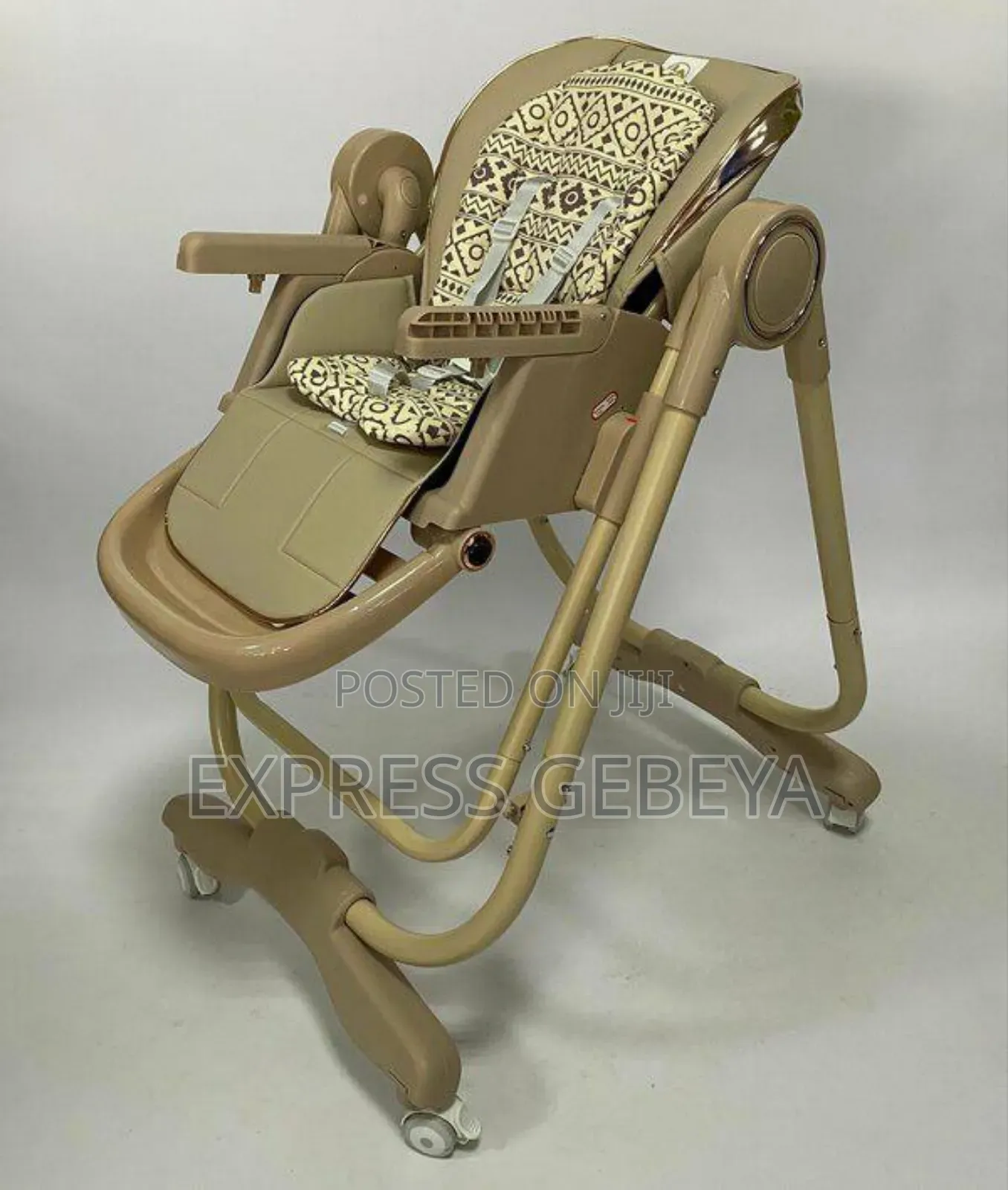 Multifunctional Swing and High Chair
