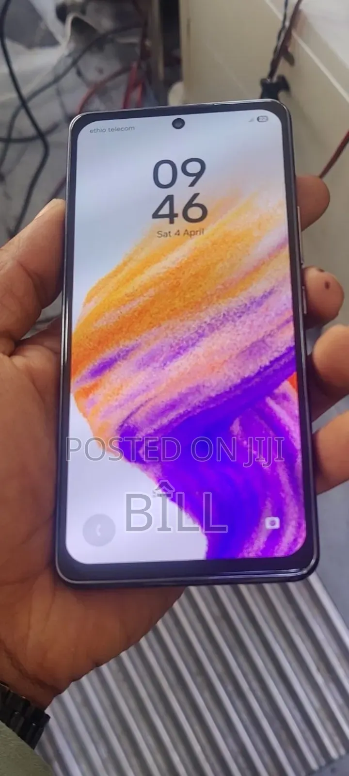 Samsung Galaxy A53 5G 128 GB Black