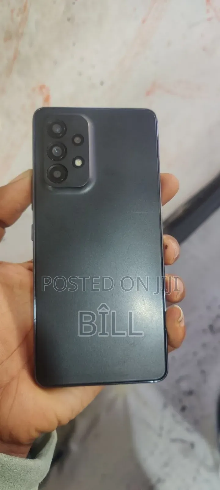 Samsung Galaxy A53 5G 128 GB Black
