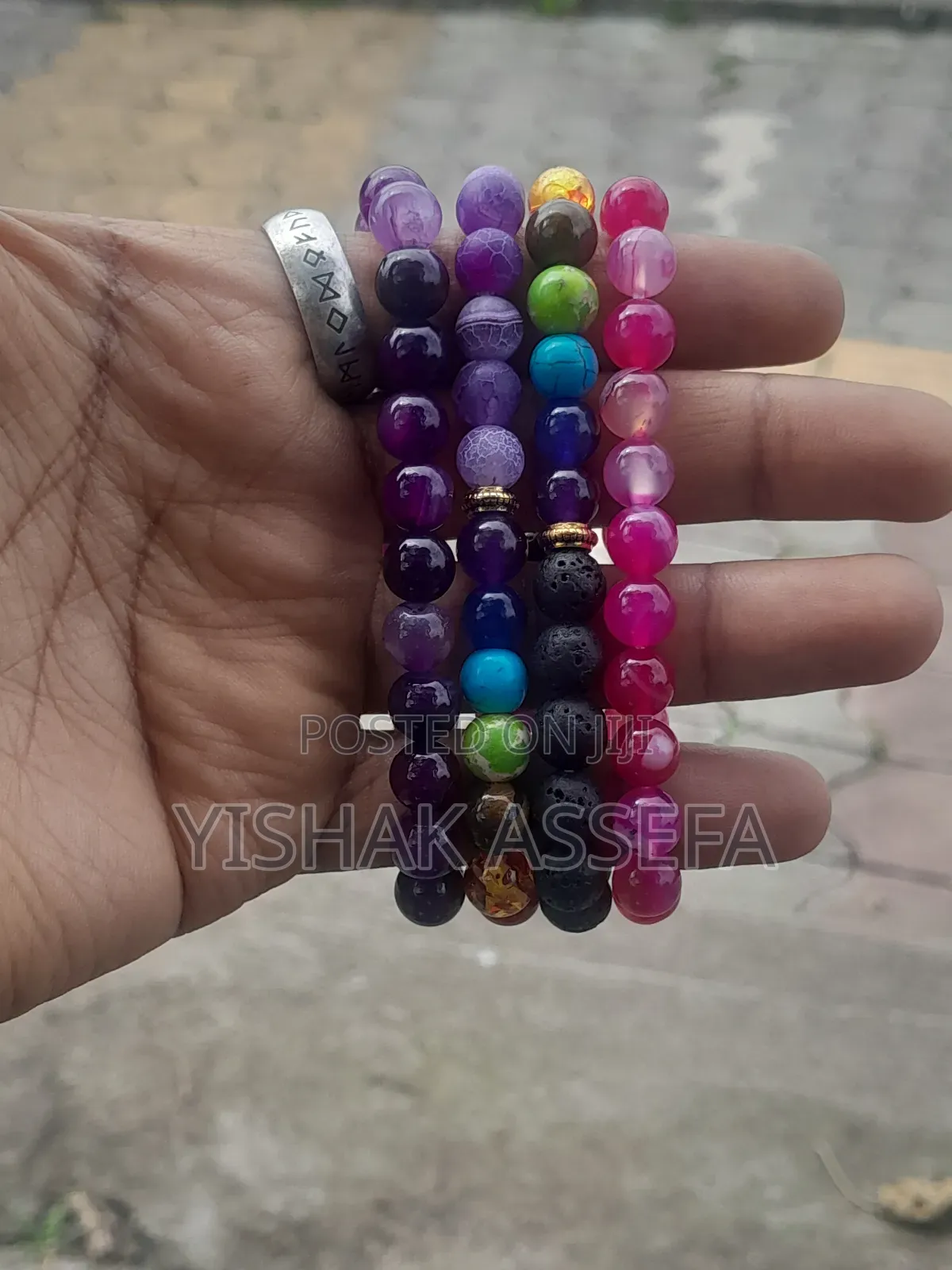 Bracelets for Both Men and Women