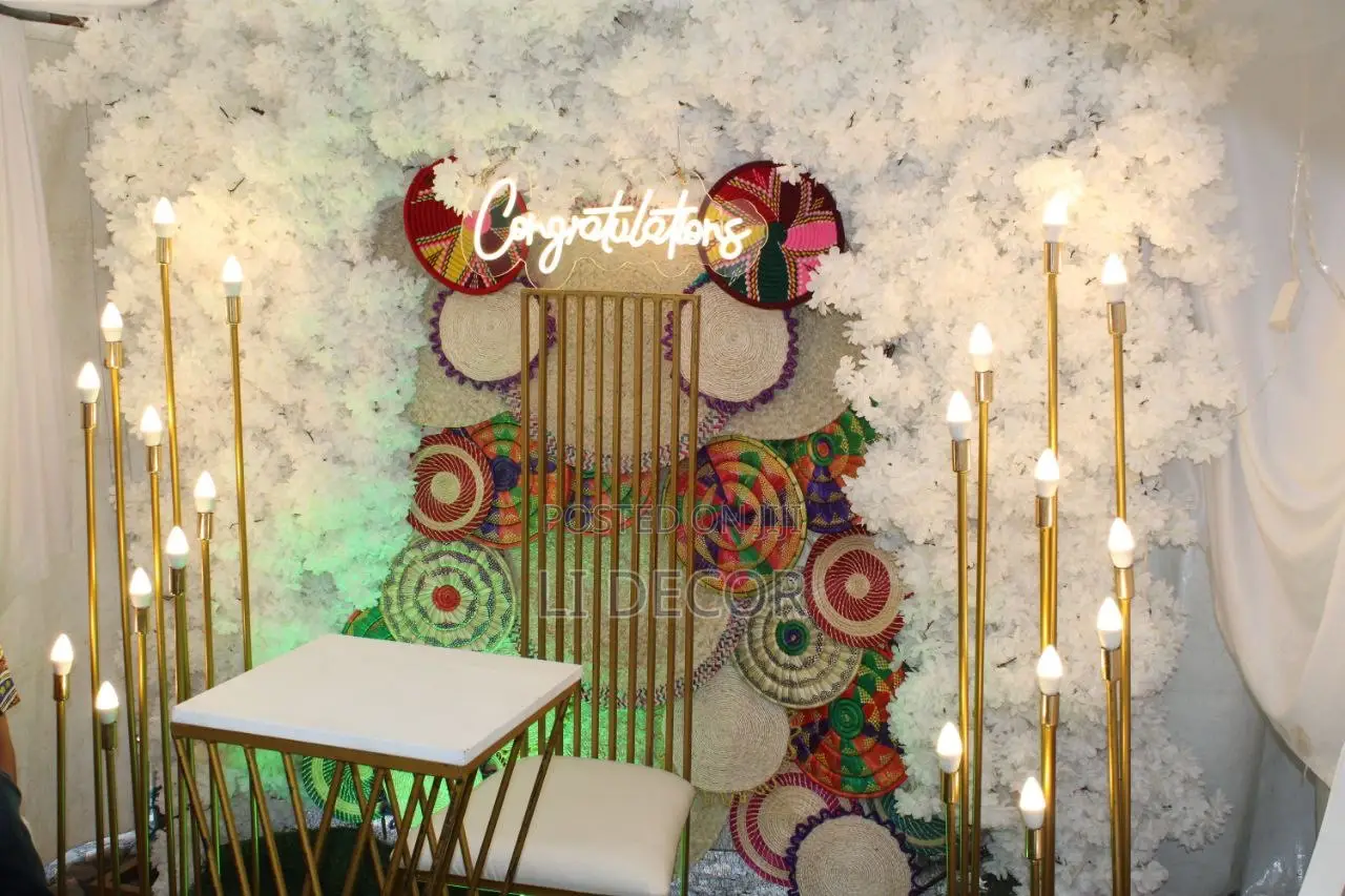 Wedding Decor