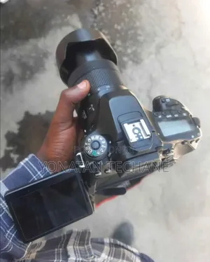 Canon 80d With Out Lens