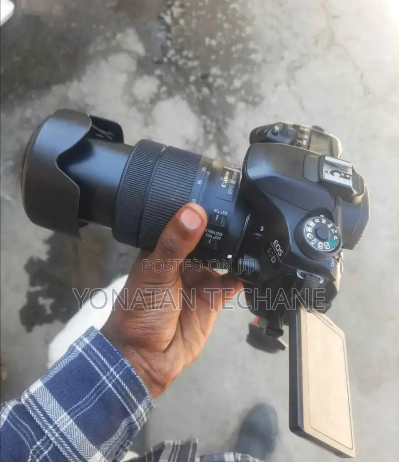 Canon 80d With Out Lens