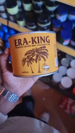 Era King Coconut Oil