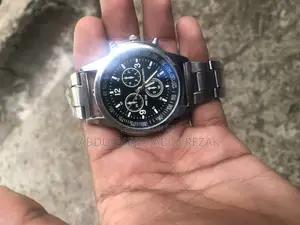 Watch It Clock