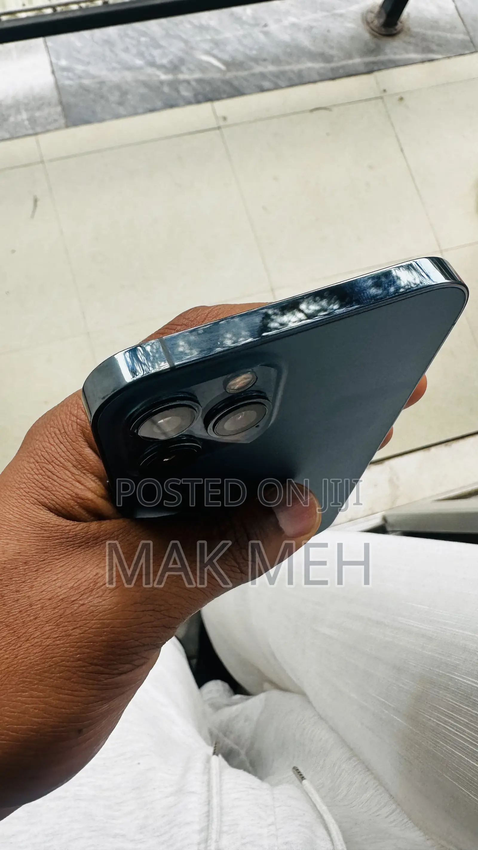 Apple iPhone 12 Pro Max 256 GB Blue