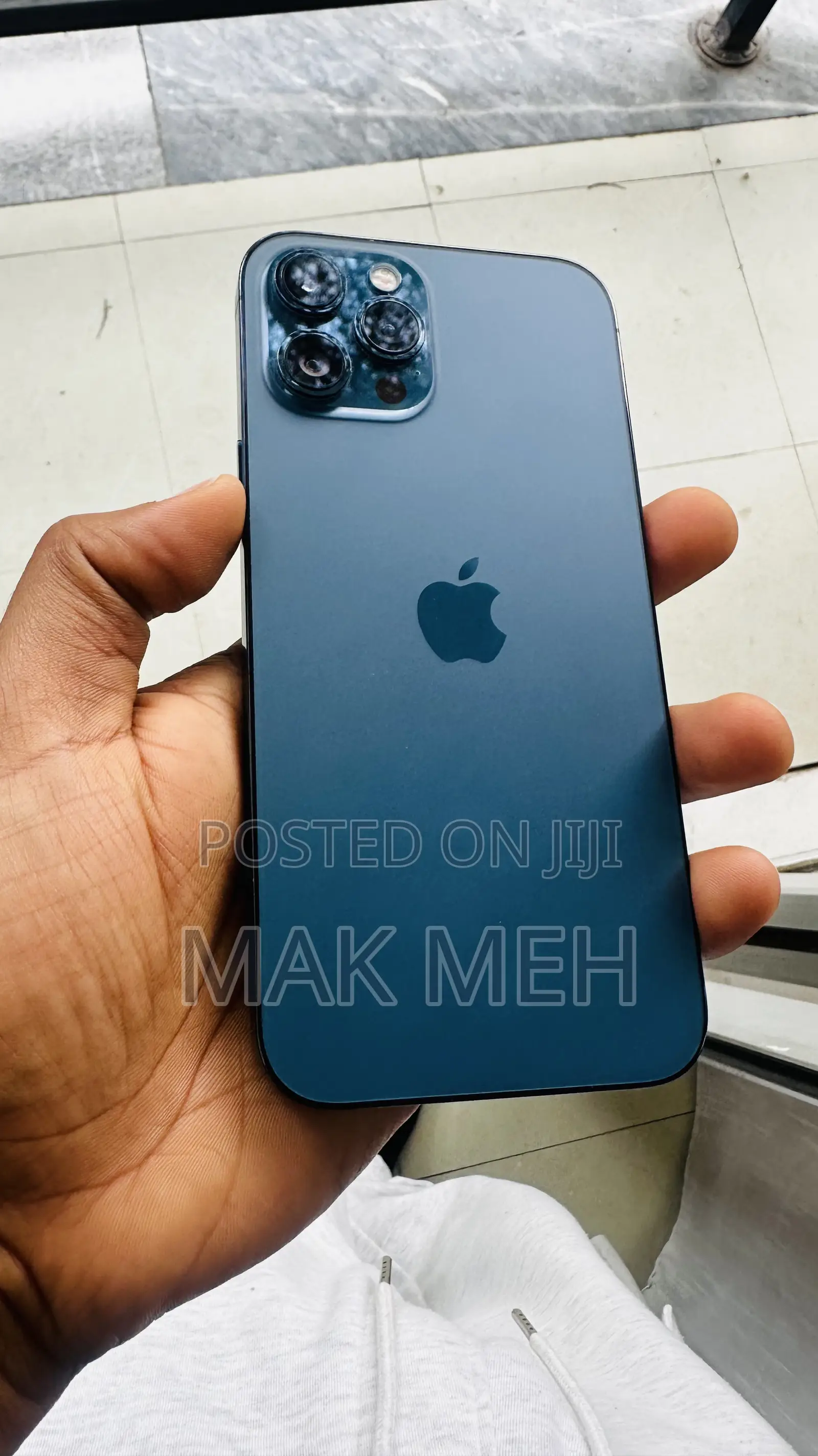 Apple iPhone 12 Pro Max 256 GB Blue