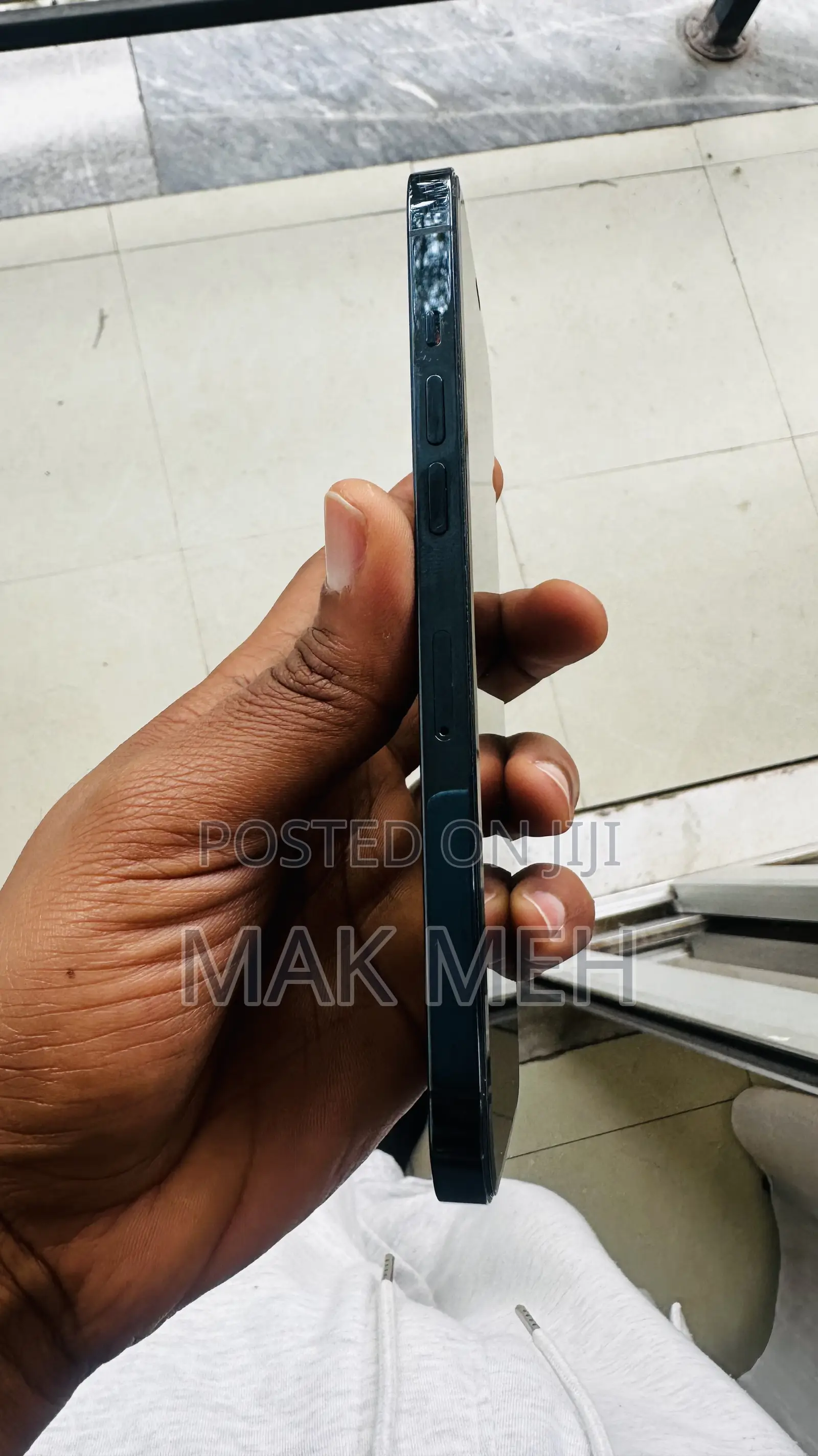 Apple iPhone 12 Pro Max 256 GB Blue