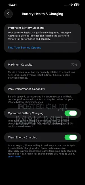 Apple iPhone 12 Pro Max 256 GB Blue