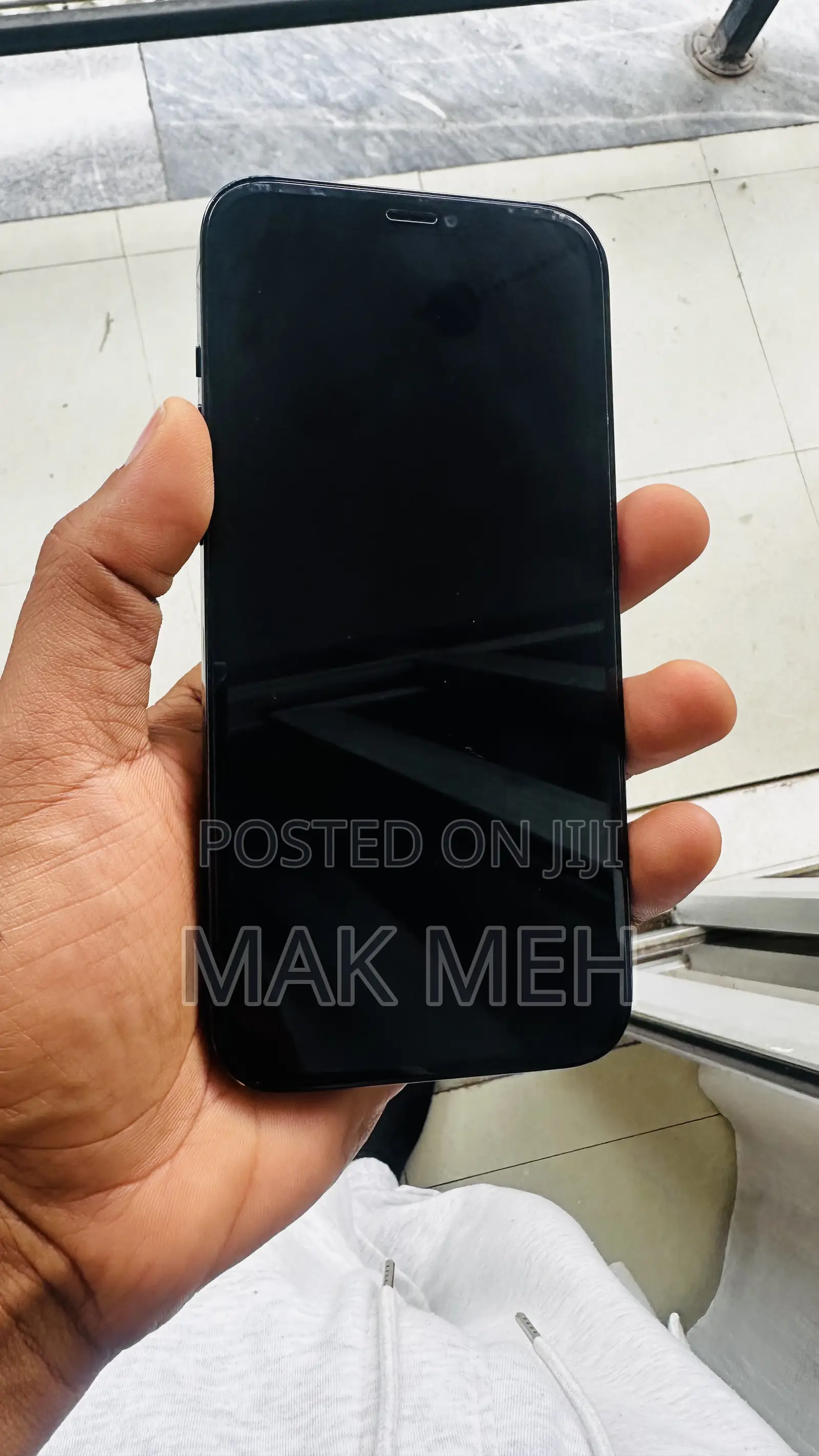 Apple iPhone 12 Pro Max 256 GB Blue
