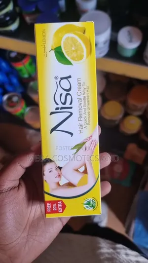 Nisa Hair Removal