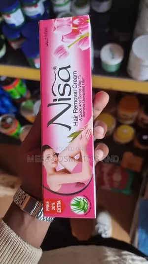 Nisa Hair Removal
