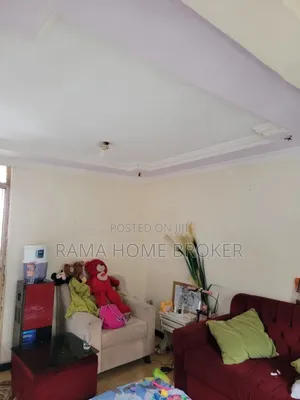 Furnished 1bdrm Condo in ቦሌ አራብሳ 20/80, Yeka for sale