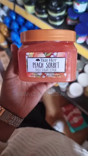 Tree Hut Shea Sugar Scrub