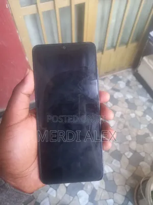 Samsung Galaxy A06 64 GB Black