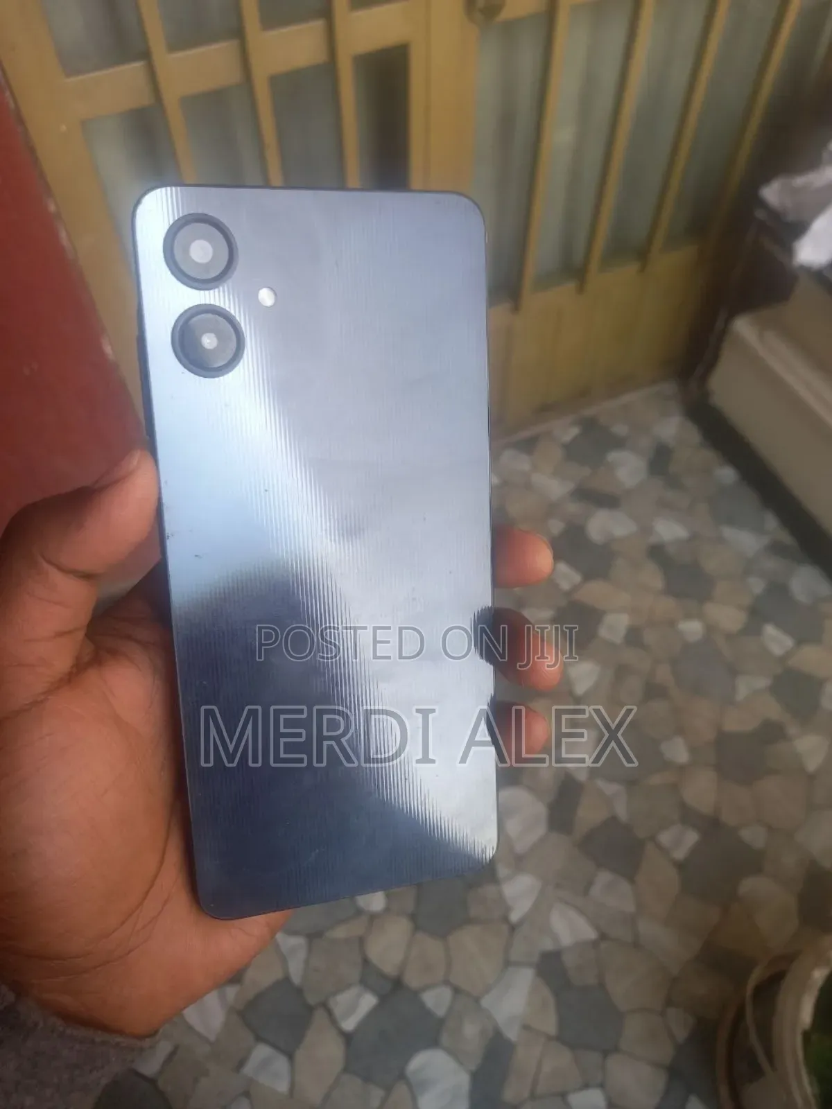 Samsung Galaxy A06 64 GB Black
