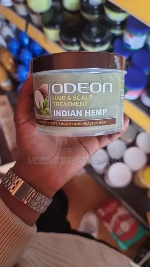 Odeon Hair Scalp Treatment
