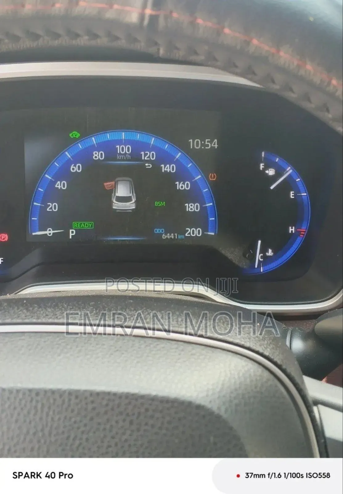 Toyota Corolla Cross Hybrid 2024 White