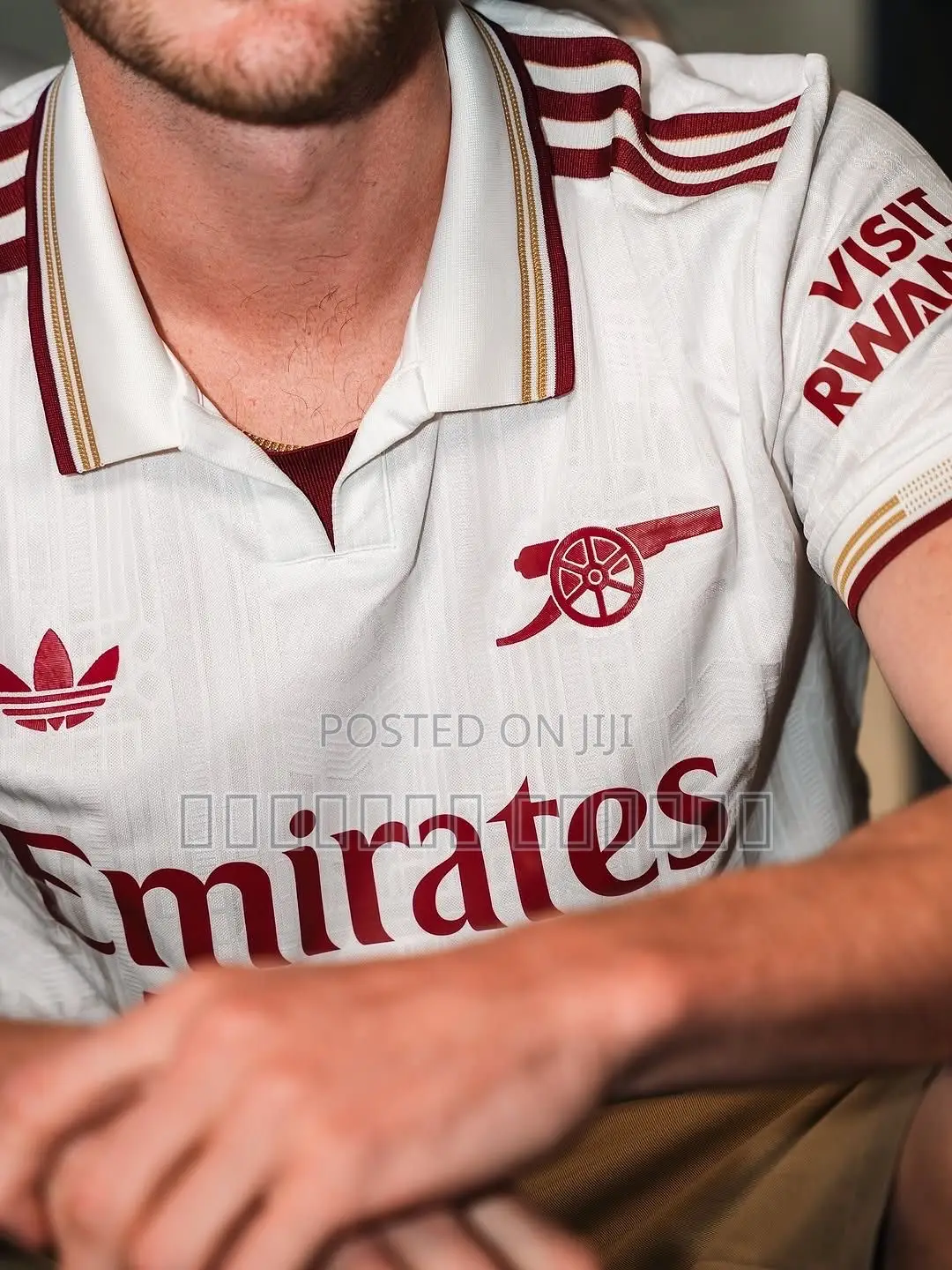 Arsenal Jersey 2025/26 Premium Quality