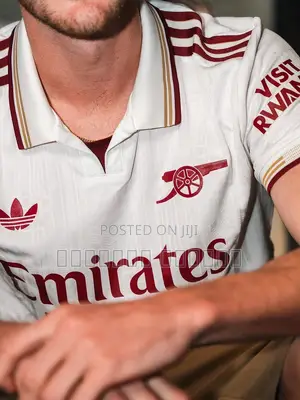 Arsenal Jersey 2025/26 Premium Quality