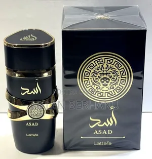 Asad by Lattafa – Eau De Parfum 100ml