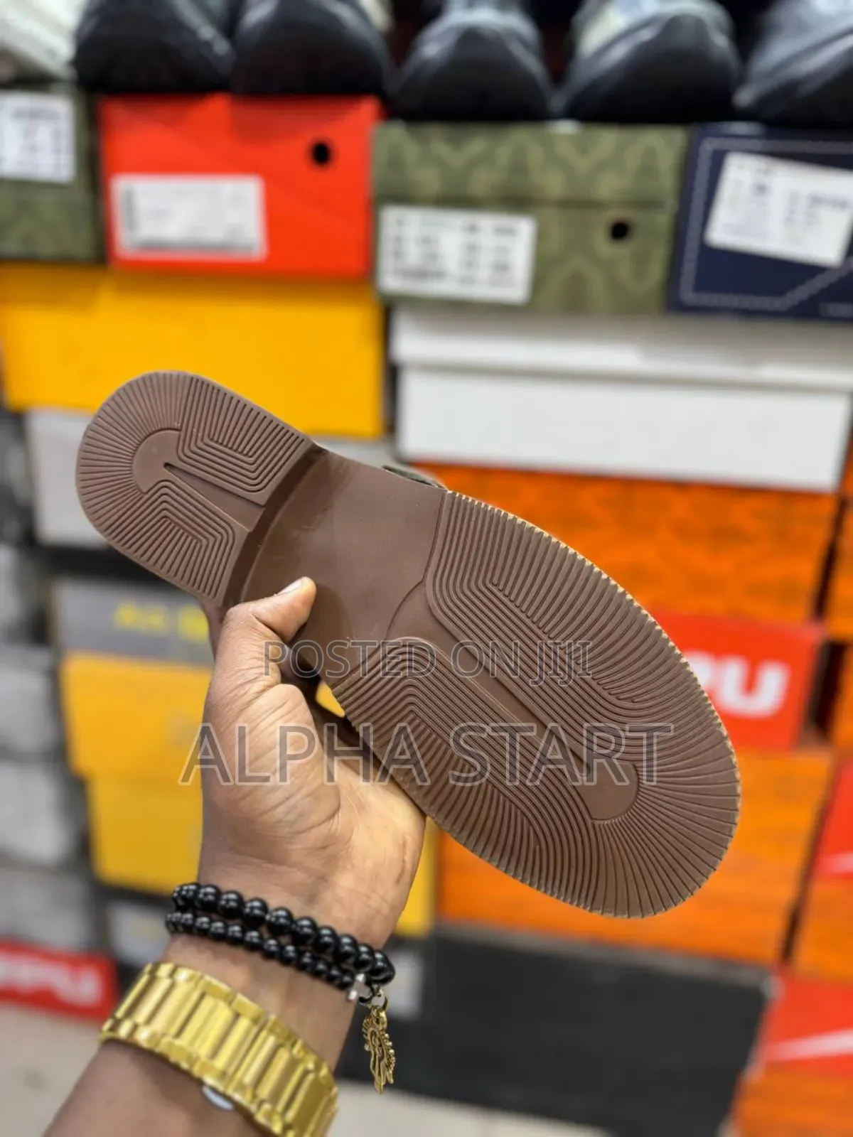 New Fashion High Master Quality Flat Lather Shoes for Man's