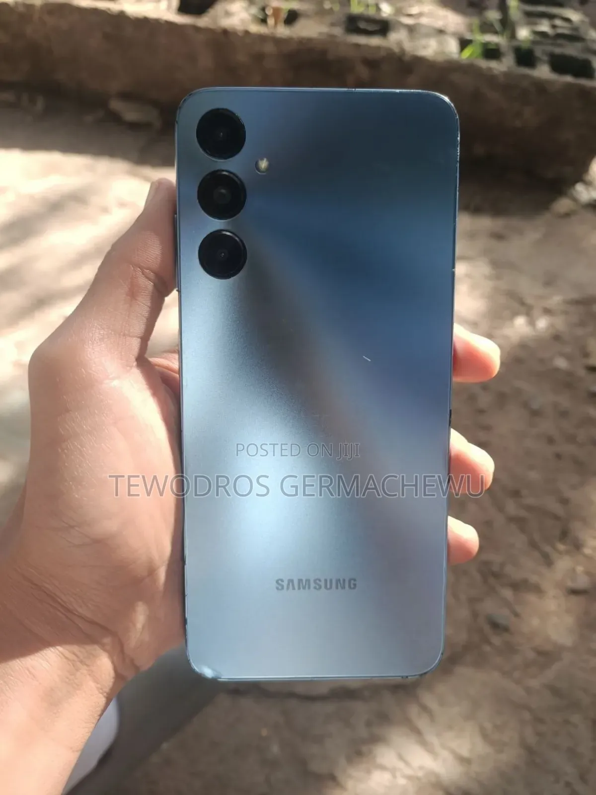 Samsung Galaxy M14 64 GB Blue