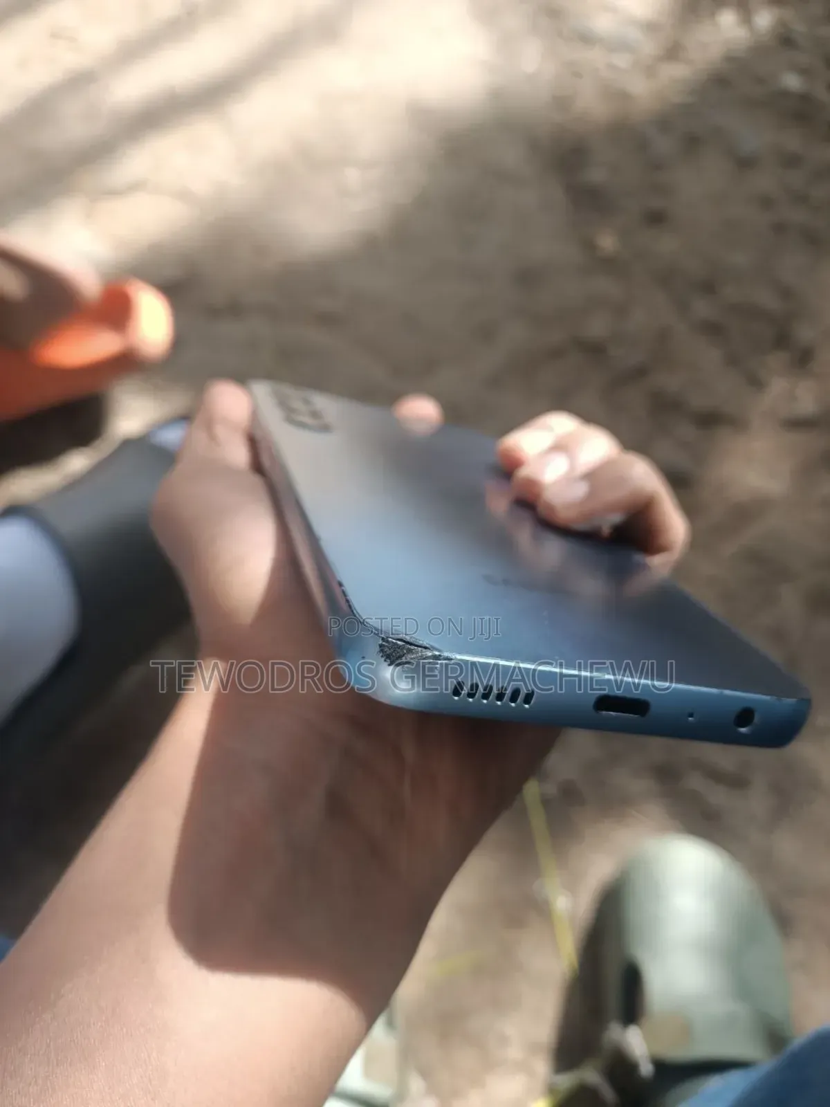 Samsung Galaxy M14 64 GB Blue