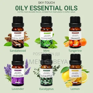 Aromatherapy Essential Oil for Humidifier