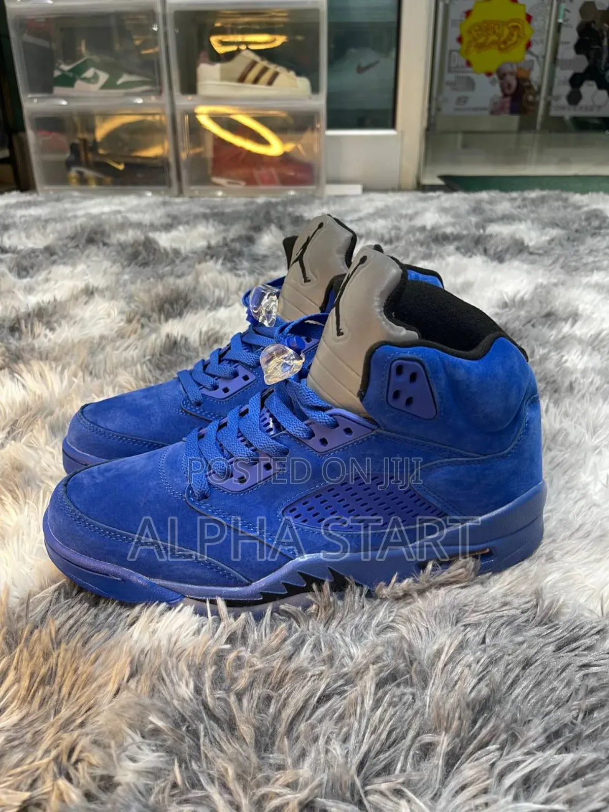 Jordan 5 Retro Ov High Master Quality Shoes for You Made in Vietnam
